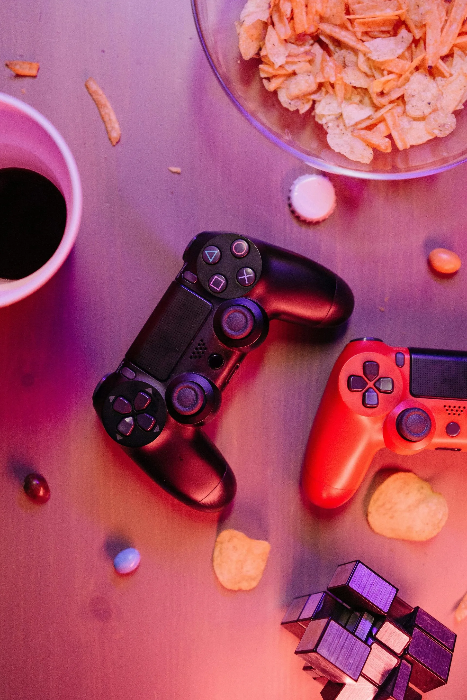 Game Console service